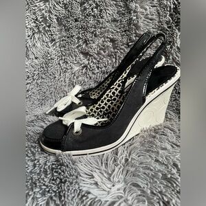 COACH women Emilanna size 9.5 B y2k